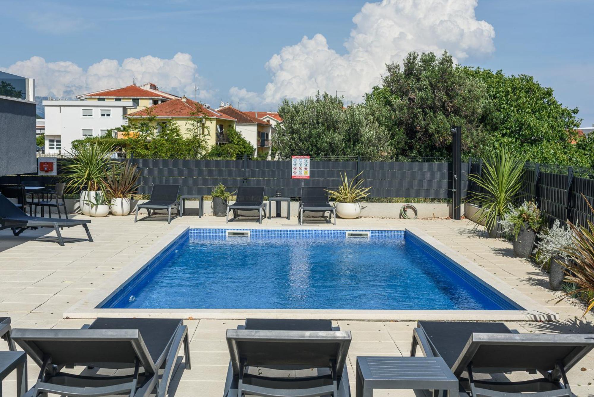 Apartamento Relax Trogir Exterior foto
