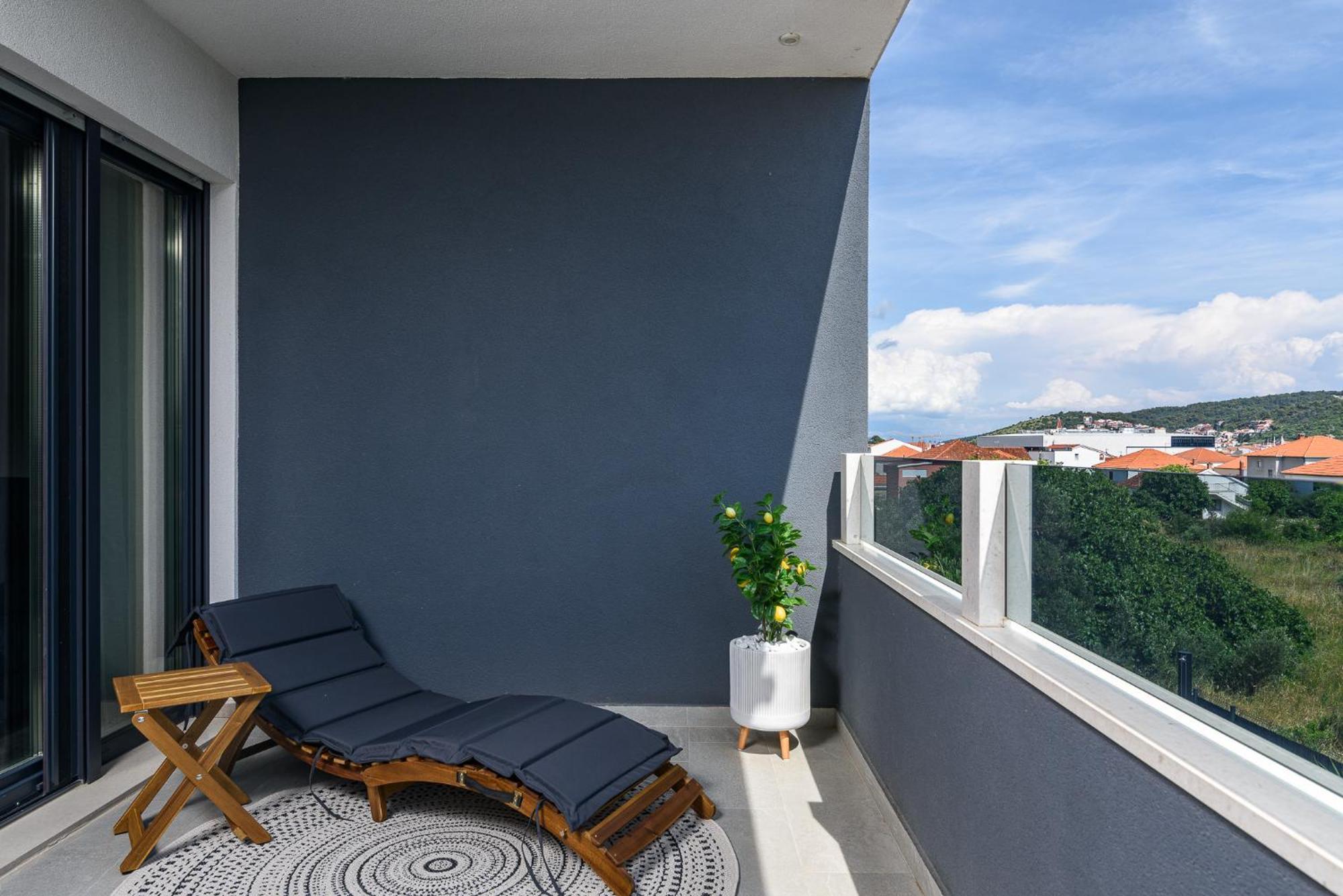 Apartamento Relax Trogir Exterior foto