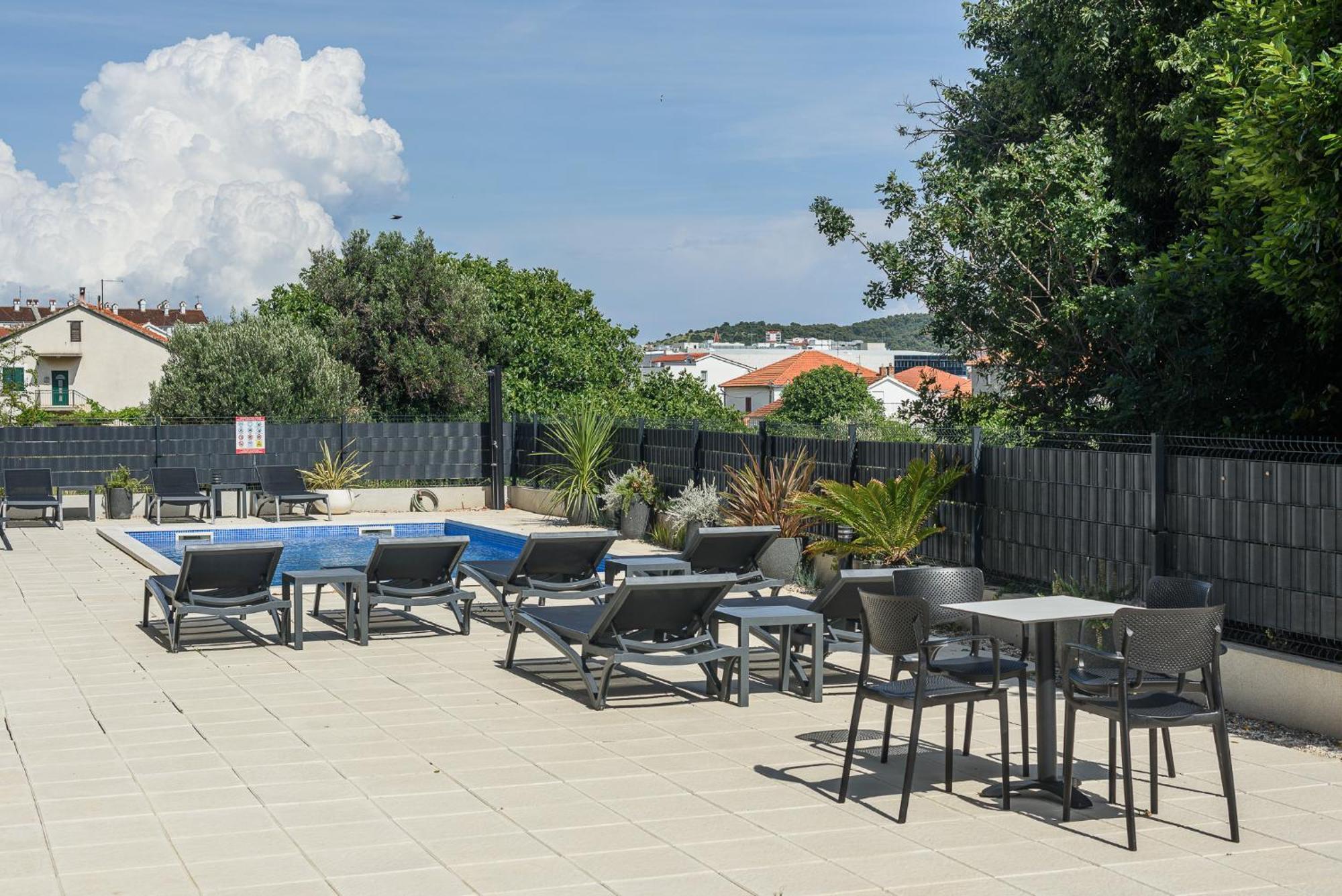 Apartamento Relax Trogir Exterior foto