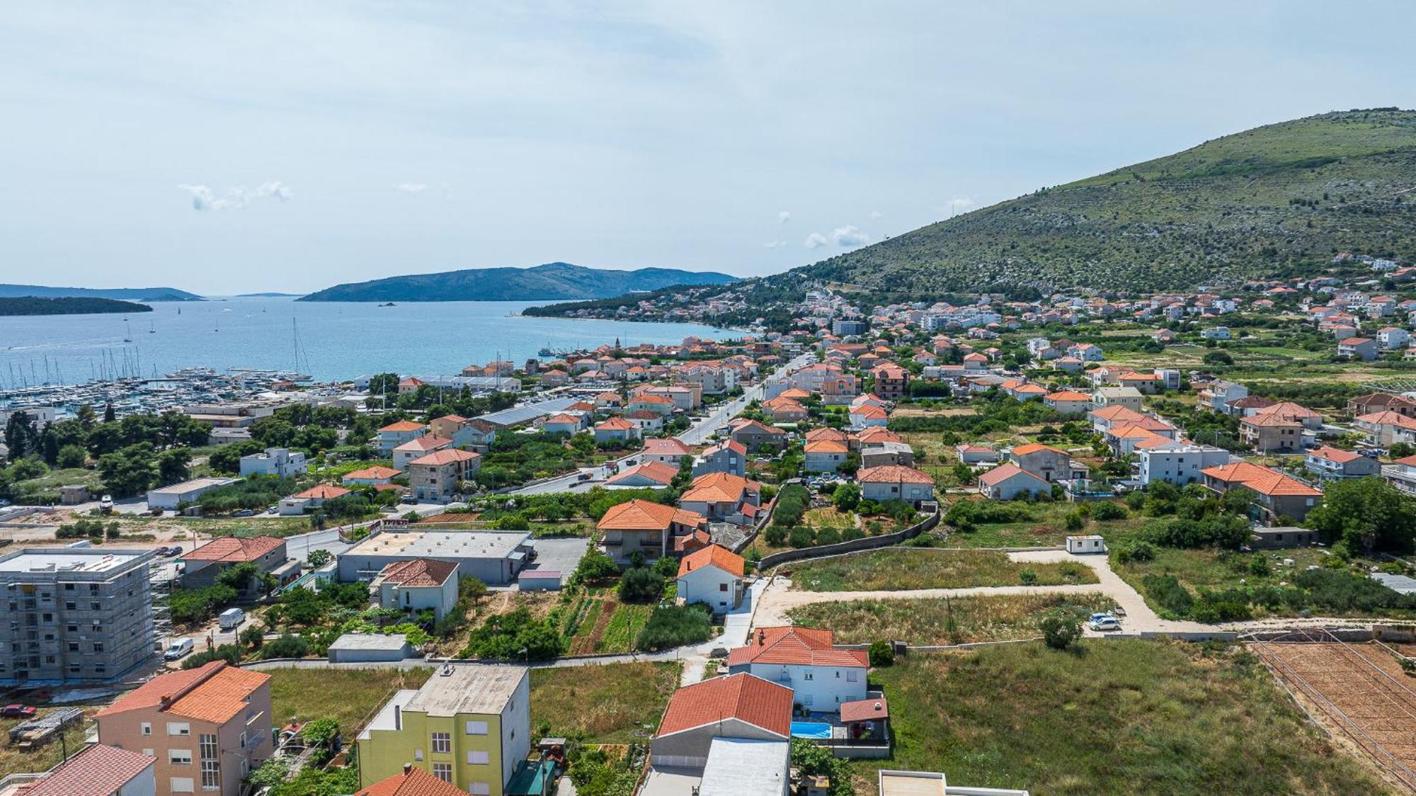Apartamento Relax Trogir Exterior foto